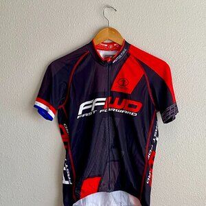 NEW  WITH TAGS Stage One FFWD Cycling Jersey Mens
